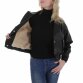 Damen Winterjacke von Emma&Ashley - blackbeige