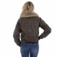 Damen Winterjacke von Emma&Ashley - brownbeige