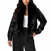 Damen Winterjacke von Emma&Ashley - black