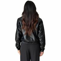 Damen Winterjacke von Emma&Ashley - blackbeige