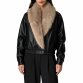Damen Winterjacke von Emma&Ashley - blackbeige