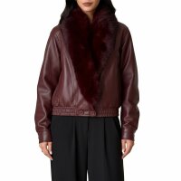 Damen Winterjacke von Emma&Ashley - bordeaux