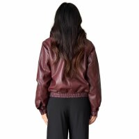 Damen Winterjacke von Emma&Ashley - bordeaux