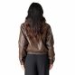 Damen Winterjacke von Emma&Ashley - brown