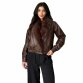 Damen Winterjacke von Emma&Ashley - brown