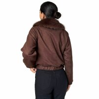 Damen Winterjacke von Emma&Ashley - brown