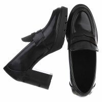 Damen High-Heel Pumps - black