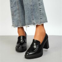 Damen High-Heel Pumps - black