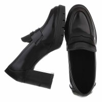 Damen High-Heel Pumps - brown