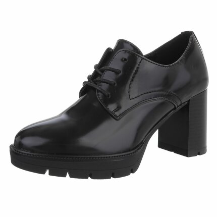 Damen High-Heel Pumps - black