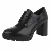 Damen High-Heel Pumps - black