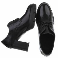 Damen High-Heel Pumps - black