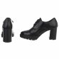 Damen High-Heel Pumps - black