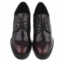 Damen High-Heel Pumps - wine