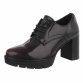Damen High-Heel Pumps - wine