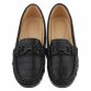 Damen Mokassins - black