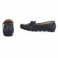 Damen Mokassins - navy