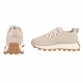 Damen Sportschuhe - beige