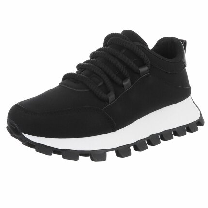 Damen Sportschuhe - black