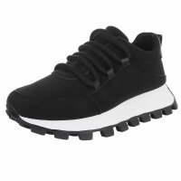 Damen Sportschuhe - black