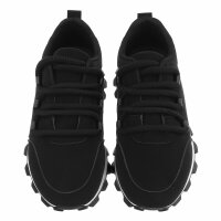 Damen Sportschuhe - black