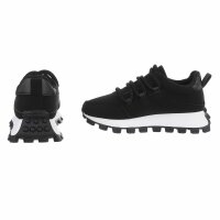Damen Sportschuhe - black