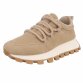 Damen Sportschuhe - khaki