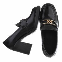 Damen High-Heel Pumps - black