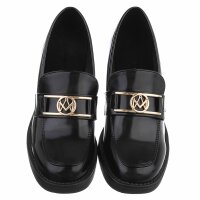 Damen High-Heel Pumps - black