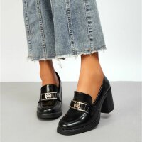 Damen High-Heel Pumps - black