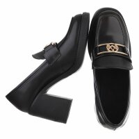 Damen High-Heel Pumps - brown