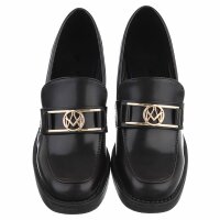 Damen High-Heel Pumps - brown