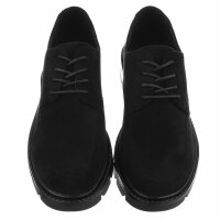 Damen Schnürer - black