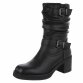 Damen Klassische Stiefeletten - blackpu
