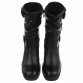 Damen Klassische Stiefeletten - blackpu