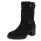 Damen Klassische Stiefeletten - black