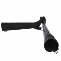 Damen Overknee-Stiefel - black