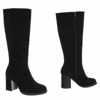 Damen Klassische Stiefel - black