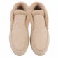Damen Slipper - beige