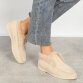 Damen Slipper - beige