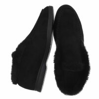 Damen Slipper - black