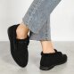 Damen Slipper - black