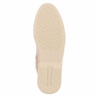Damen Slipper - khaki