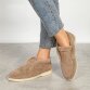 Damen Slipper - khaki