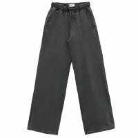 Damen Relaxed Fit Jeans von Laulia - DK.grey