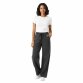 Damen Relaxed Fit Jeans von Laulia - DK.grey