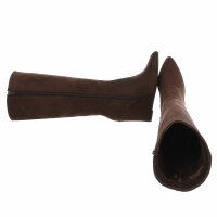 Damen High-Heel Stiefel - bbrown