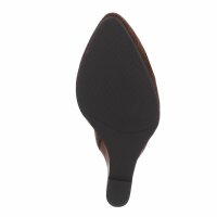 Damen High-Heel Stiefel - bbrown