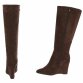 Damen High-Heel Stiefel - bbrown