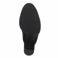 Damen High-Heel Stiefel - black